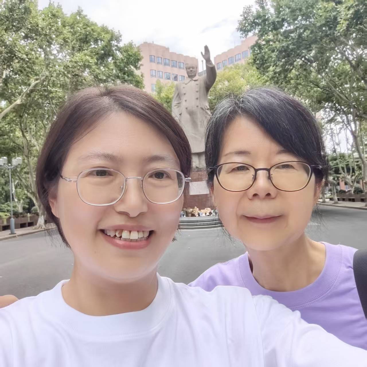 陈老师