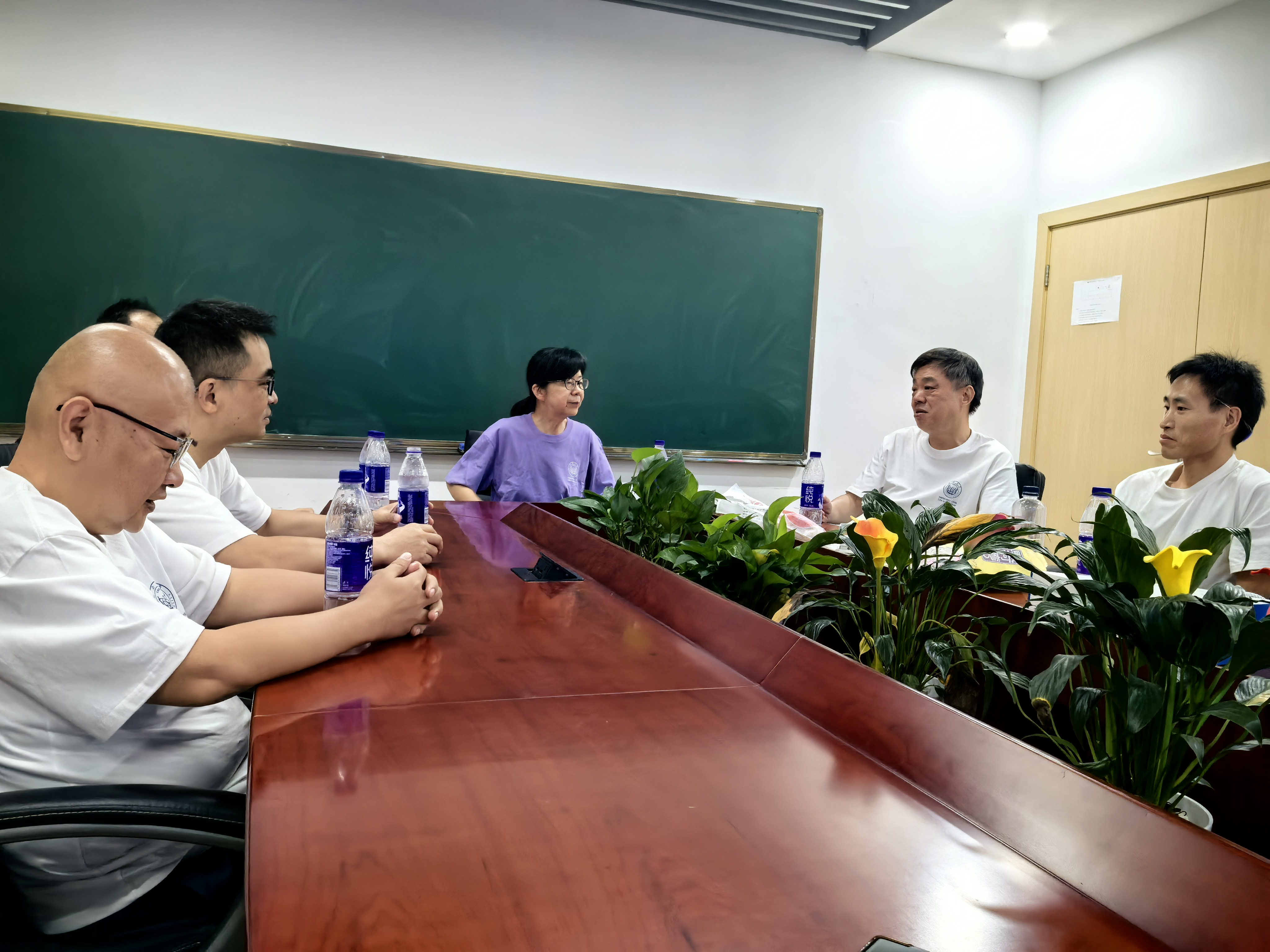 陈老师